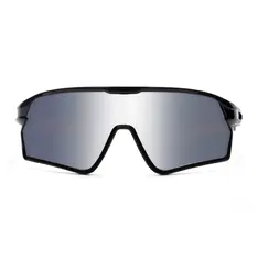 Photochromic Gray/Mirror Cycling Eyeglasses
