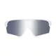 Photochromic Gray/Mirror Cycling Eyeglasses