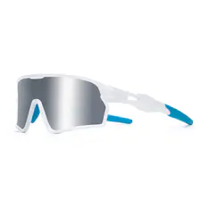 Photochromic Gray/Mirror Cycling Eyeglasses