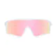 Photochromic Iridescent Pink Sport Eyeglasses