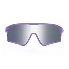 Photochromic Gray/Mirror Cycling Eyeglasses