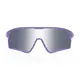 Photochromic Gray/Mirror Cycling Eyeglasses