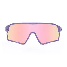 Photochromic Iridescent Pink Sport Eyeglasses