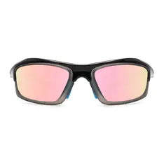 Photochromic Iridescent Pink Sport Eyeglasses
