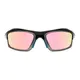 Photochromic Iridescent Pink Sport Eyeglasses