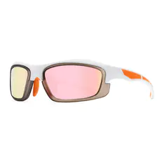 Photochromic Iridescent Pink Sport Eyeglasses