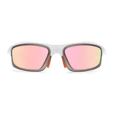 Photochromic Iridescent Pink Sport Eyeglasses