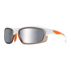 Photochromic Gray/Mirror Cycling Eyeglasses