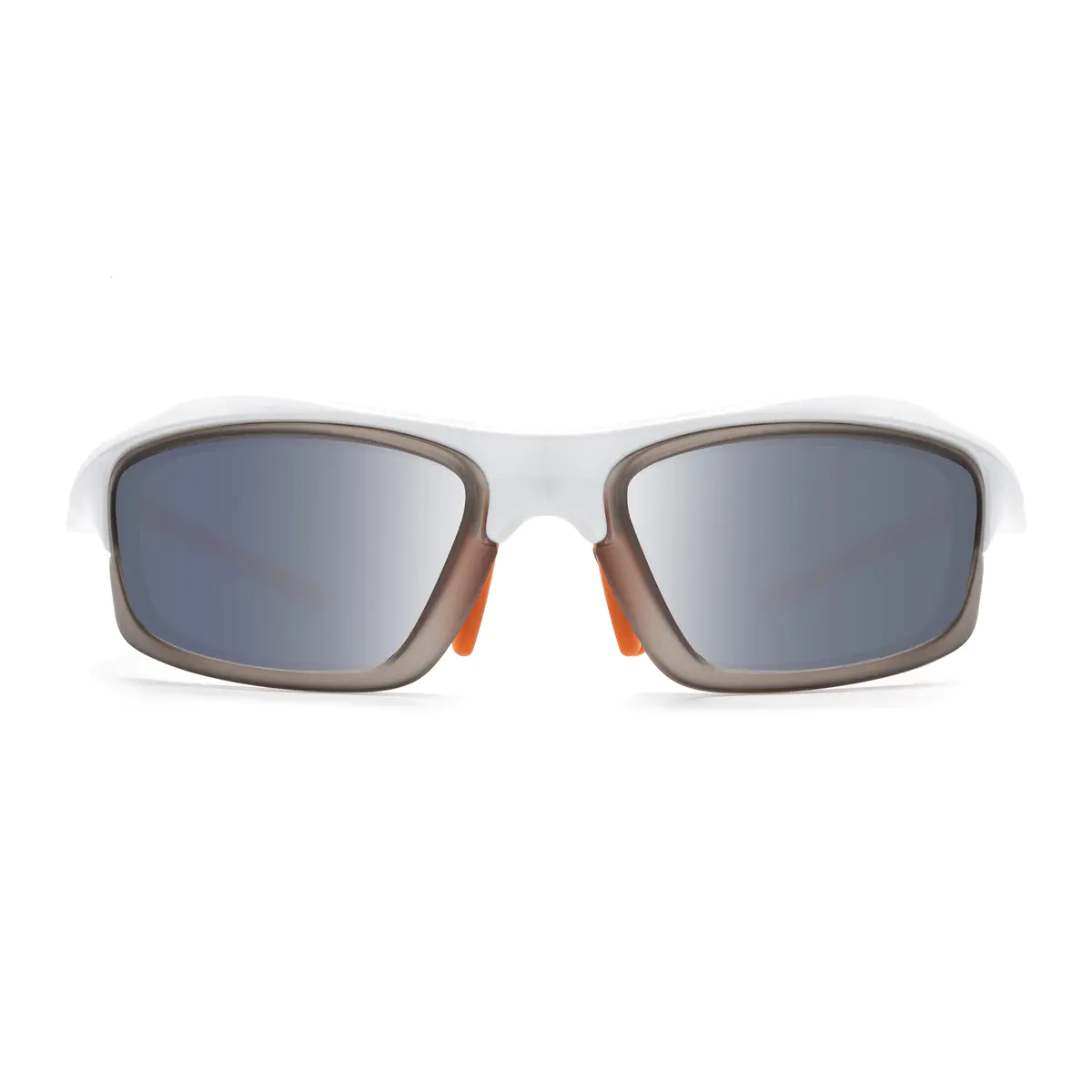 Photochromic Gray/Mirror Cycling Eyeglasses
