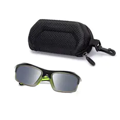 Photochromic Gray/Mirror Cycling Eyeglasses