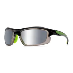 Photochromic Gray/Mirror Cycling Eyeglasses