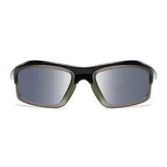 Photochromic Gray/Mirror Cycling Eyeglasses
