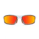 Photochromic Iridescent Red Sport Eyeglasses
