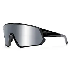 Photochromic Gray/Mirror Sport Eyeglasses