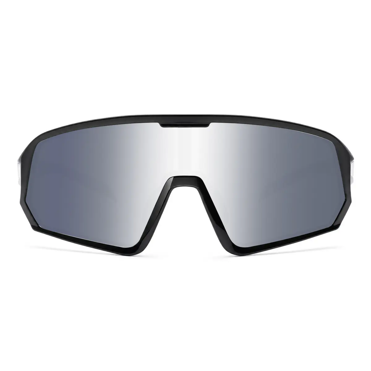 Photochromic Gray/Mirror Sport Eyeglasses
