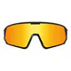 Photochromic Iridescent Gold Sport Eyeglasses