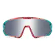 Photochromic Gray/Mirror Sport Eyeglasses
