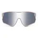 Photochromic Gray/Mirror Sport Eyeglasses