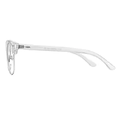 Browline Clear Eyeglasses