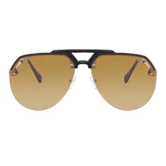 Aviator Black Sunglasses