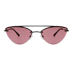 Cat-eye Black Sunglasses