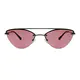 Cat-eye Black Sunglasses