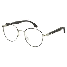 Round Silver Eyeglasses