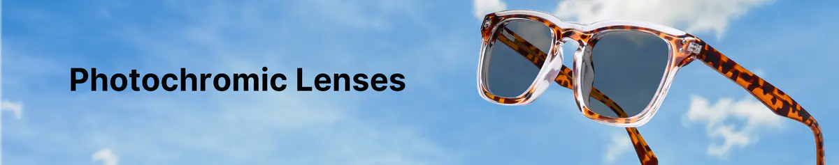 Photochromic Lenses Glasses