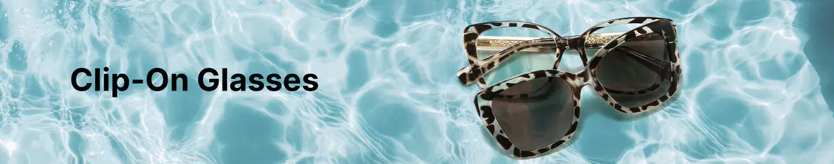 Clip On Sunglasses for Prescription Glasses: Men & Women