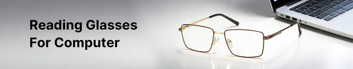 Computer Reading Glasses | Blue Light Blocking Readers