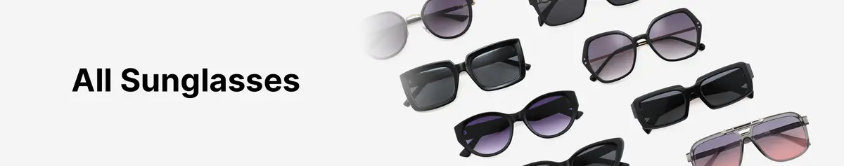 Trendy Sunglasses for Men & Women: Latest Styles & Sales