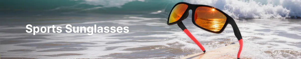 Sports Sunglasses For Men & Women