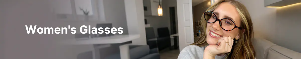 Glasses For Women | Popular Prescription Eyeglasses Frames