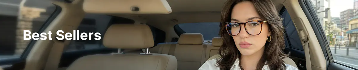 Shop the Best-Selling Eyeglasses for Style and Comfort