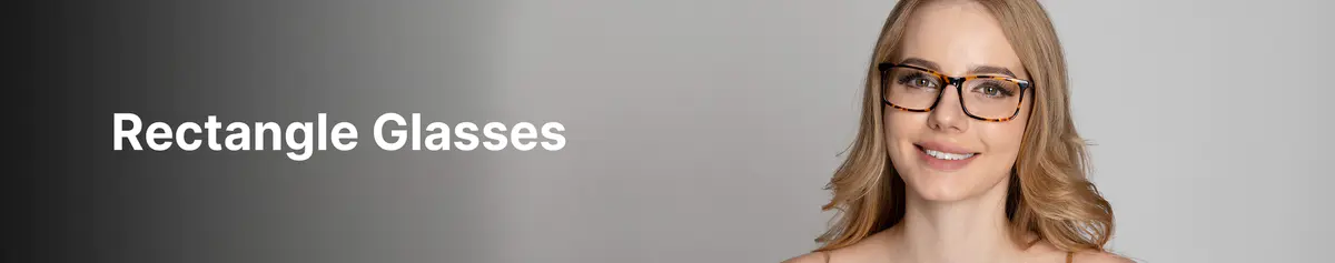 Rectangle Glasses: Stylish Rectangular Frames for Everyone