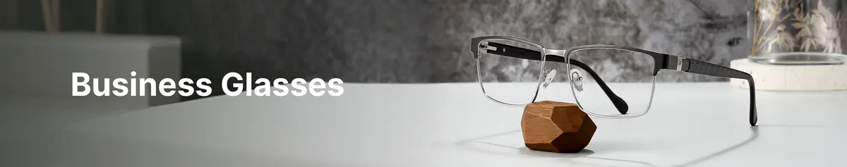 Business Glasses - Eyewear For Business Professionals