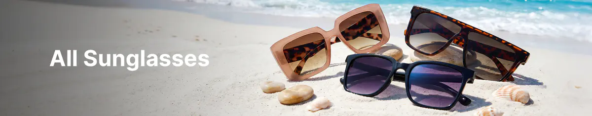 Trendy Sunglasses for Men & Women: Latest Styles