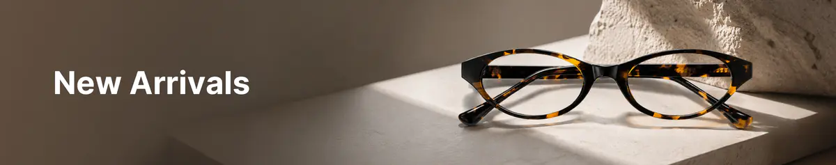 Shop New Arrivals: The Latest Eyewear Trends Are Here