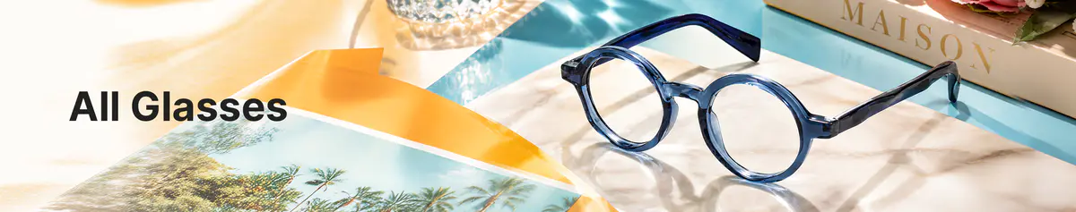 Buy Affordable Prescription Glasses Online