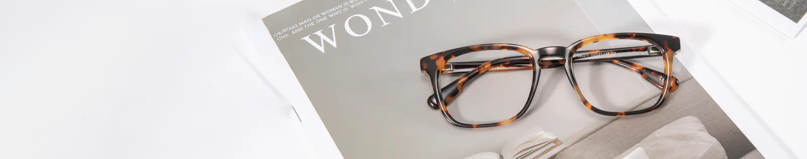 Custom Prescription Single Vision Glasses