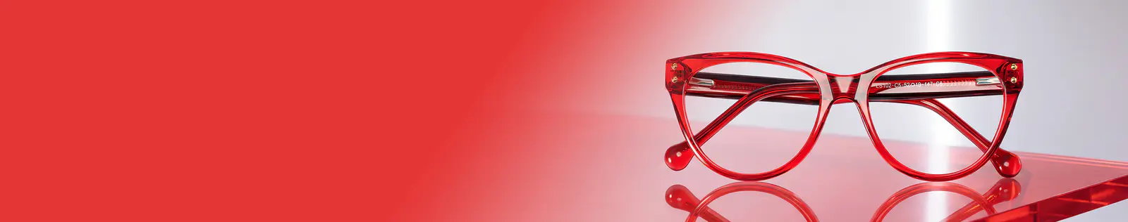 Red Glasses Frames: Bold & Stylish Red Eyewear