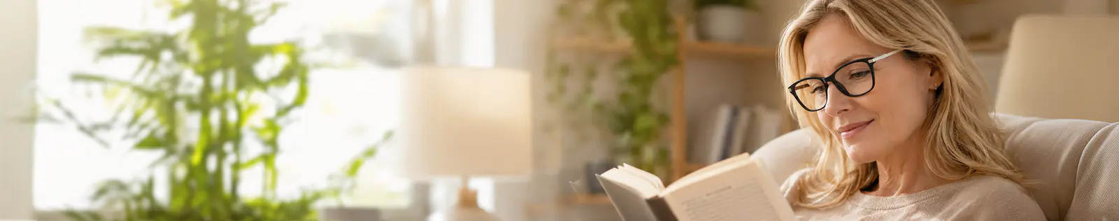 Premium Reading Glasses for Women and Men with Every Lens Type You Need