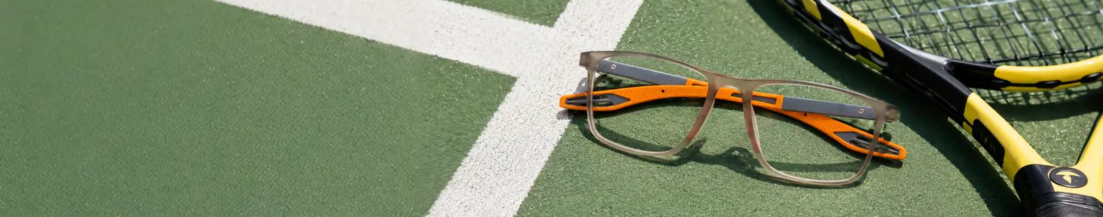 Prescription Sports Glasses Built for Active Lifestyles and Performance