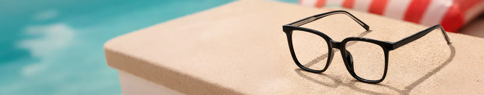 Sharp Square Glasses for a Confident Professional Edge