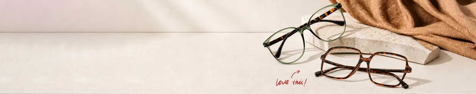 Best-Selling Prescription Eyeglasses | EFE Glasses