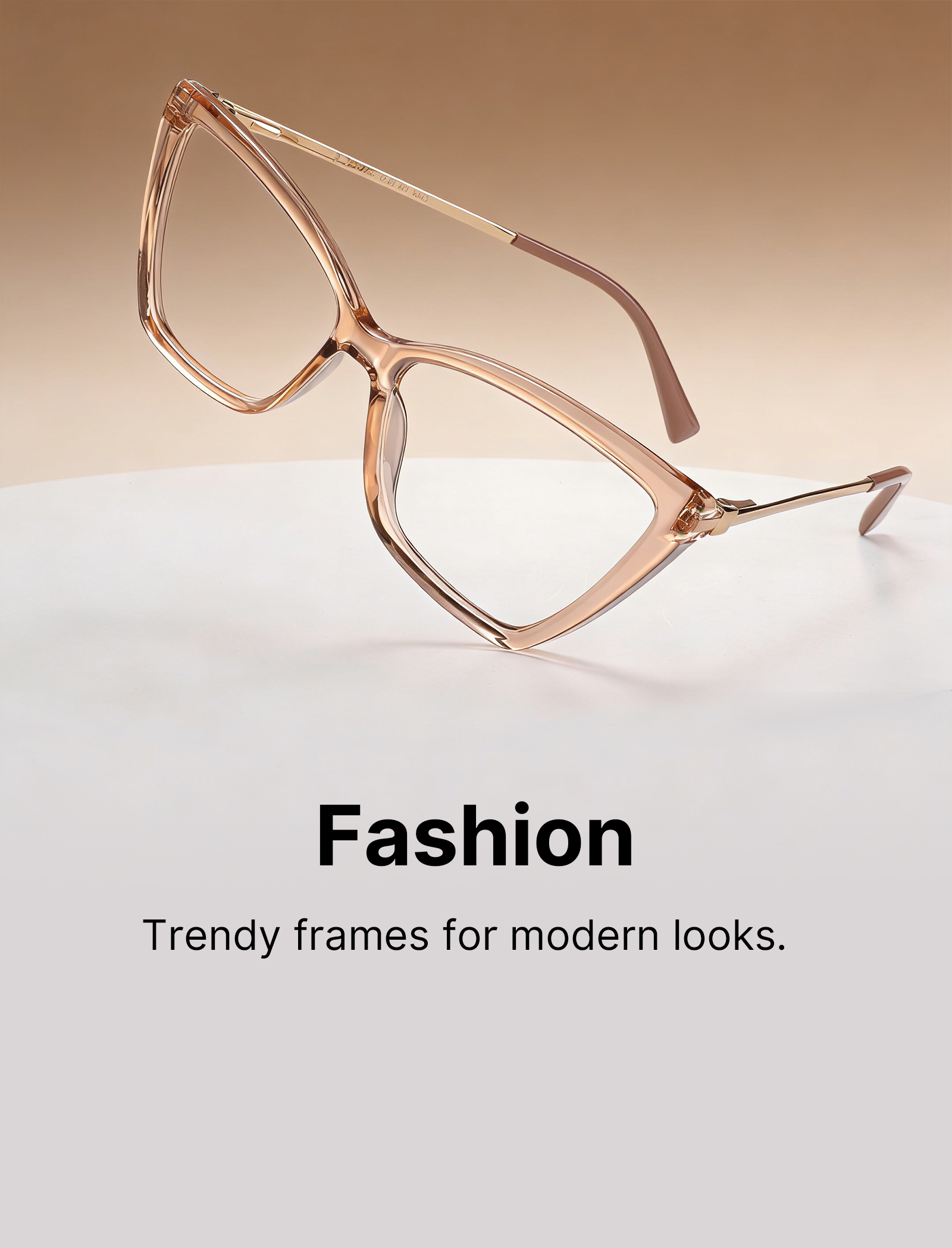 EFE image | From workdays to weekends, find frames that fit your life