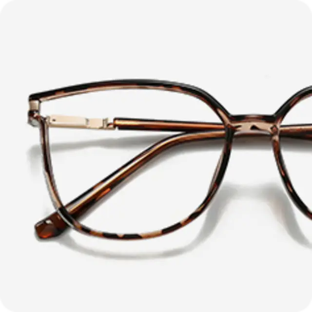 Cat Eye Glasses