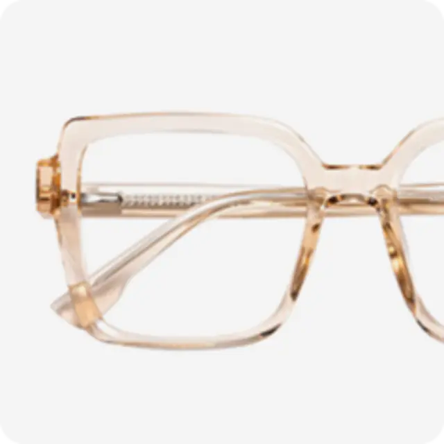 Square Glasses