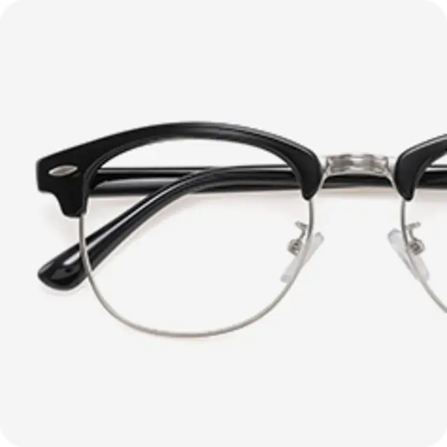 Browline Glasses