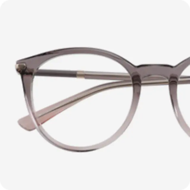 Round Glasses